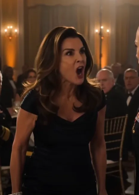 "Della tried to publicly humiliate me by calling my combat medals unearned decorations, never suspecting that mocking a real Purple Heart in a room full of combat veterans would turn every distinguished guest at the gala against her in seconds.