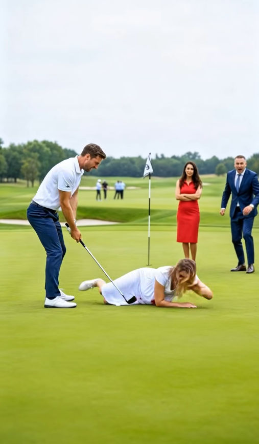 He hit me with a golf club and faked an accident, but he didn’t know the security cameras recorded his premeditated crime and now he will pay with his freedom.