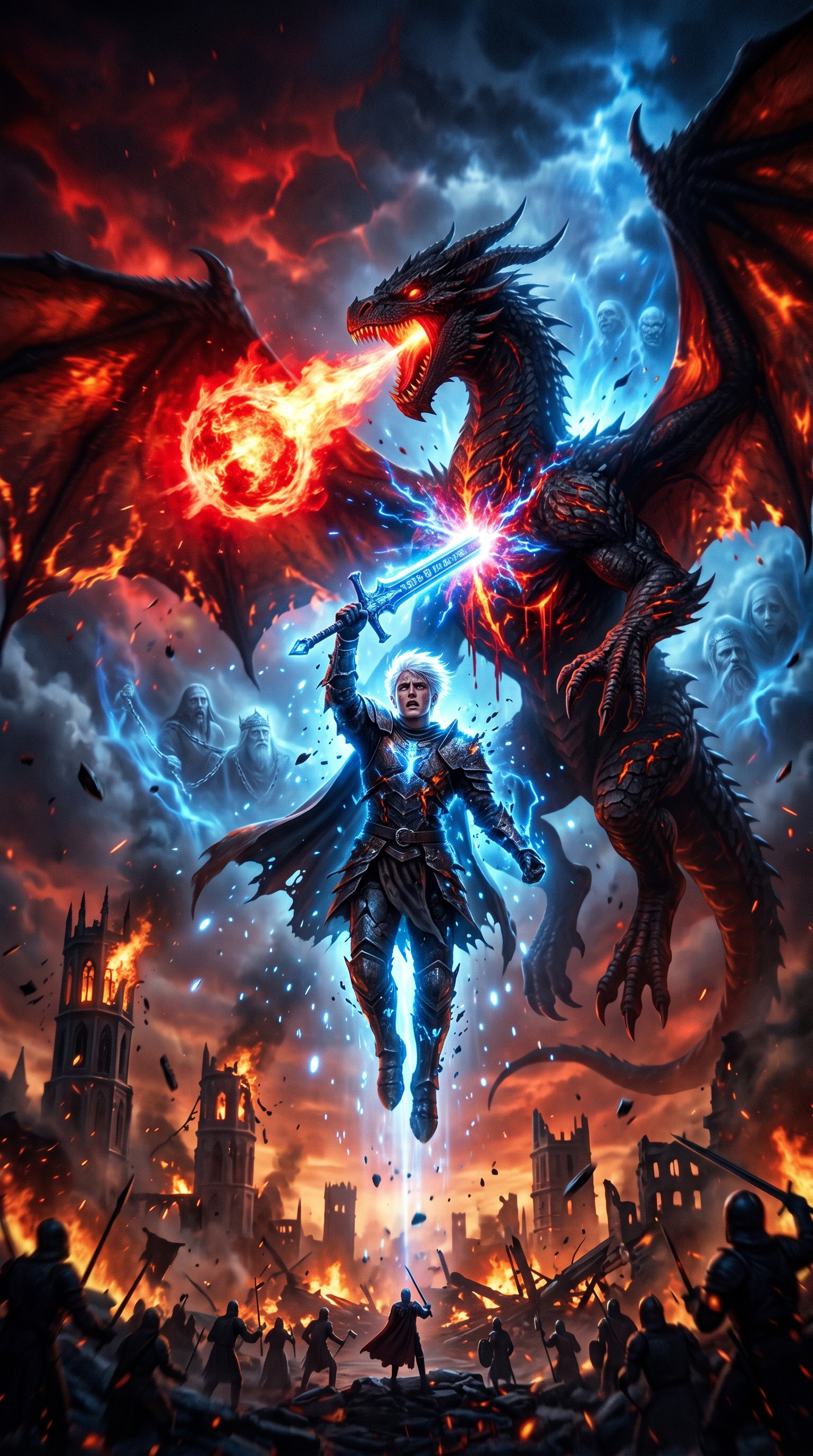 The Last Flame of Valdoria - PART 4 — THE FINAL FLAME