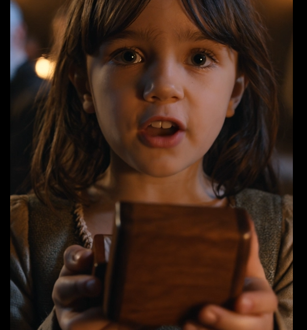 The Ring in the Wooden Box