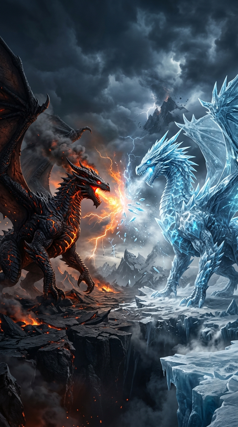 Dragon War: The Ballad of Ice and Fire - PART 2 — THE GREED OF HUMANKIND