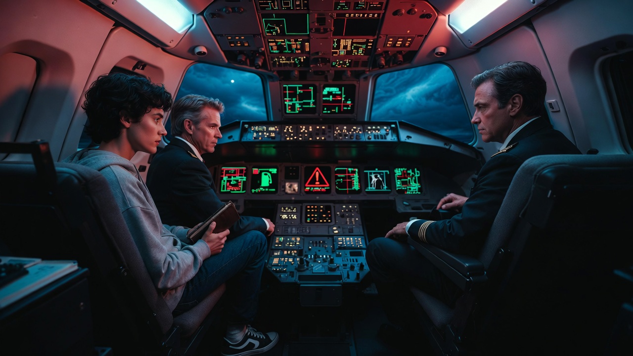 The Last Passenger - Part 3: The Messages