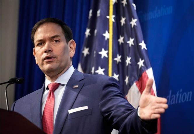 Rubio Drops New Details Regarding U.S. Deal to Secure Greenland