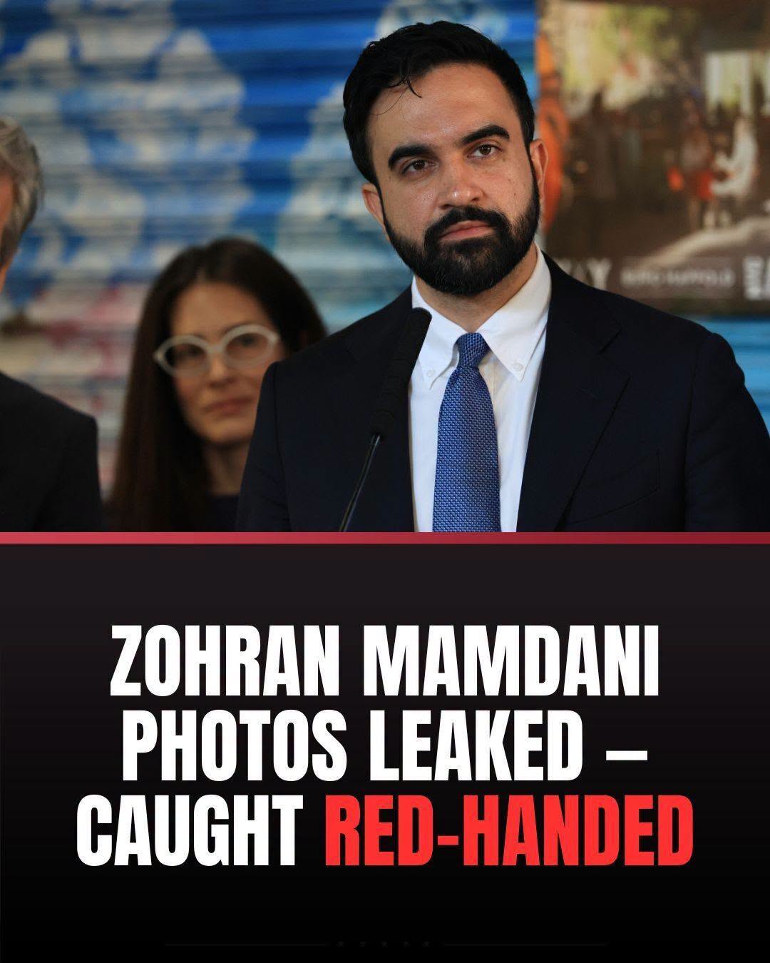 🔥📸ZOHRAN MAMDANI PHOTOS LEAKED -CAUGHT RED-HANDED