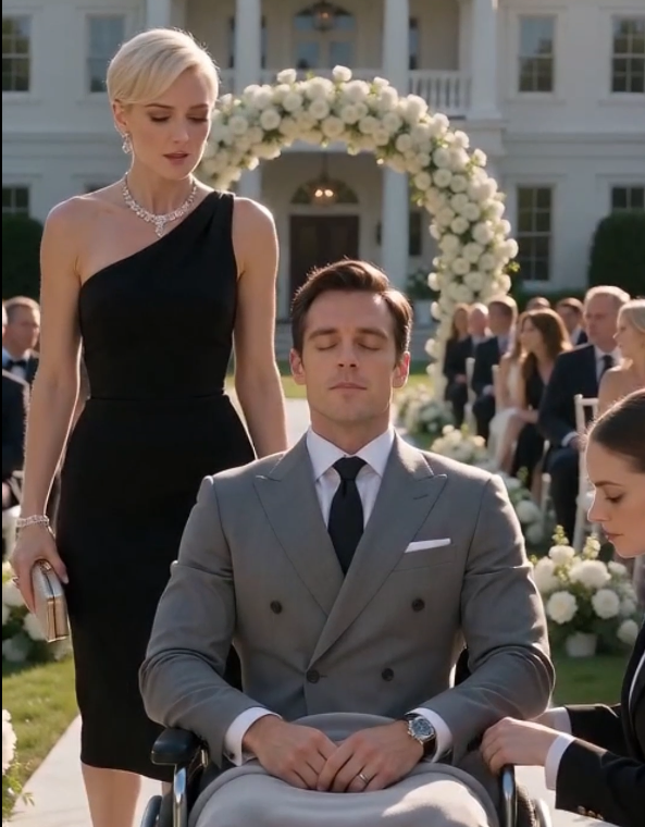 The Man She Mocked at the Rose Arch Owned Everything