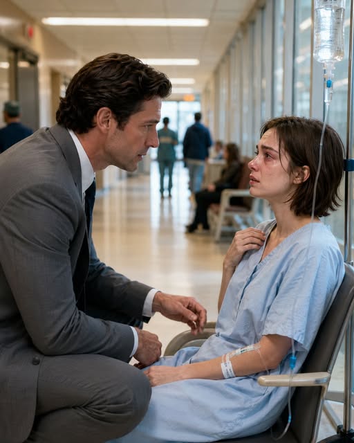He Asked Not to Be Called—Then Found Me Alone in the Hospital