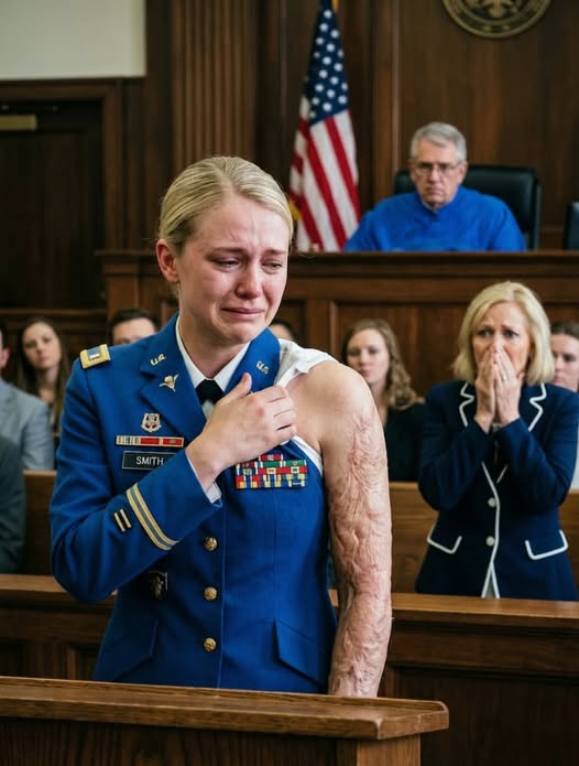 🎖️ The Commander Who Knew Her Name