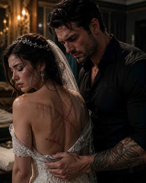 The Bride Her Father Sold to Settle a Blood Debt