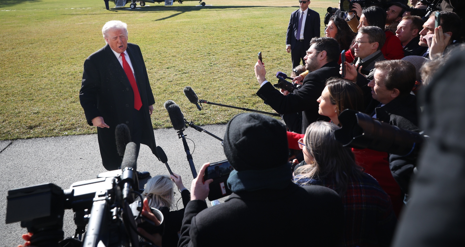 🔥TRUMP PAUSES IRAN STRIKES—BUT THE BREAK IN FIGHTING DOES NOT BECOME A CEASEFIRE