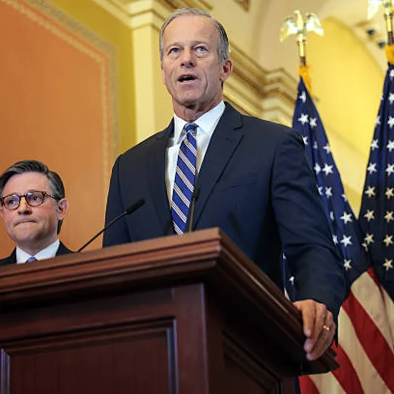 Thune Will Seek Another Term As GOP Leader