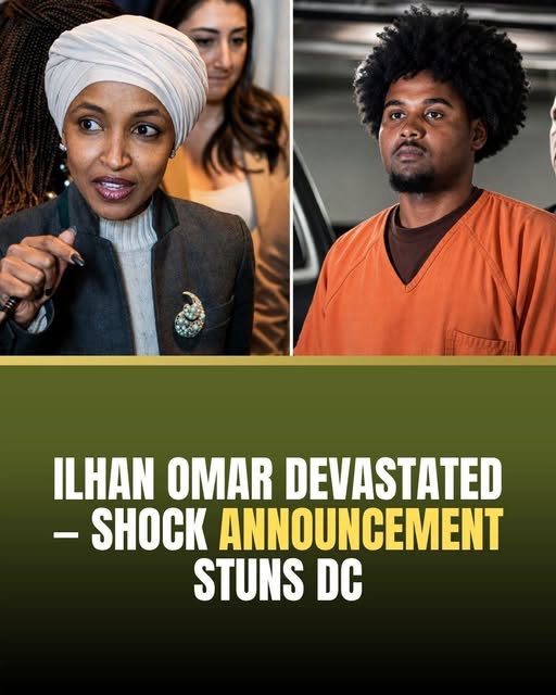 GUILT BY ASSOCIATION: CONSERVATIVE MEDIA SEIZES ON POLICE SEARCH LINKED TO ILHAN OMAR’S SON