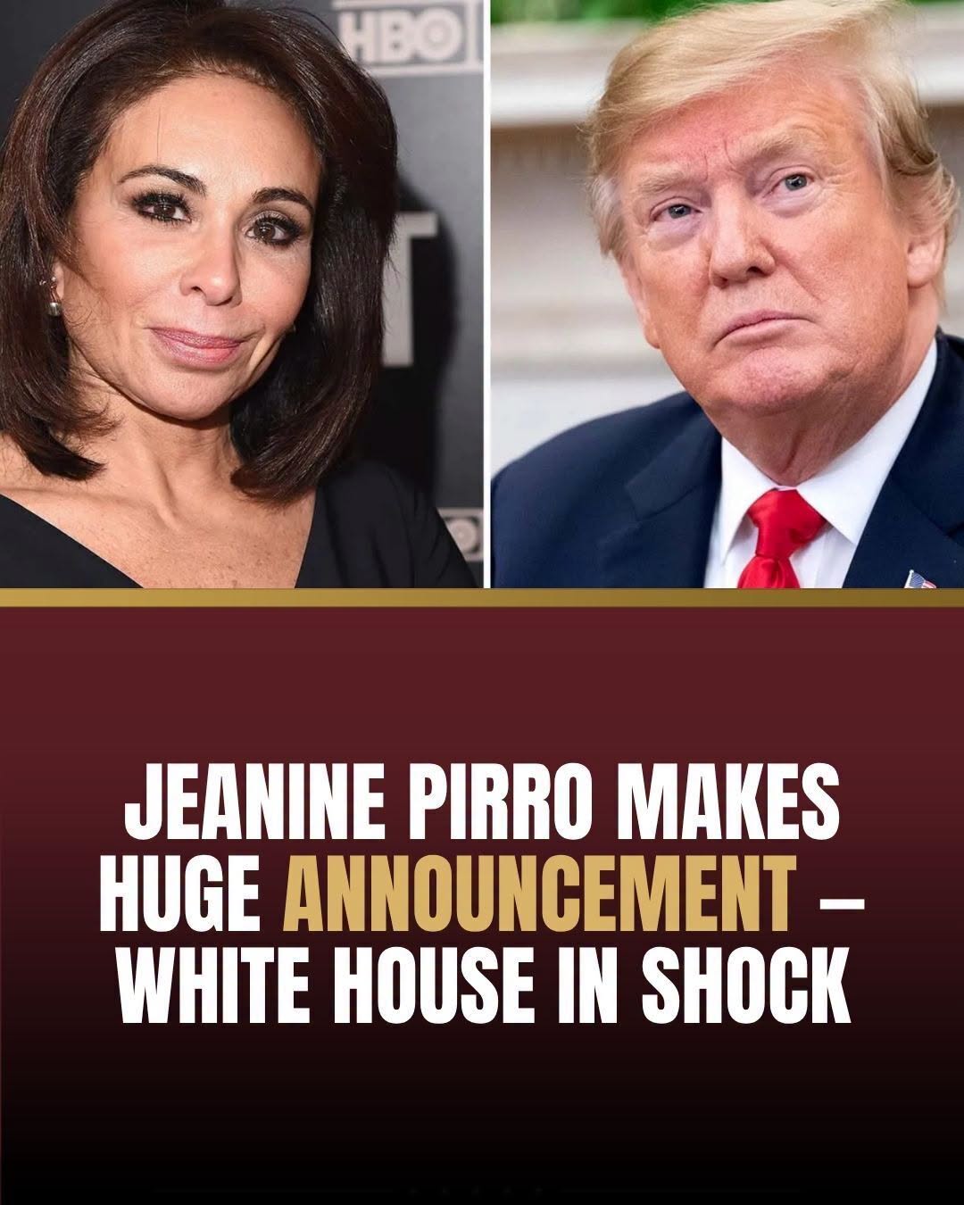 FALLOUT AT FOGGY BOTTOM: TRUMP-PIRRO RIFT DEEPRENS AS D.C. CRIME FORUM IS ABRUPTLY CANCELED AGAIN
