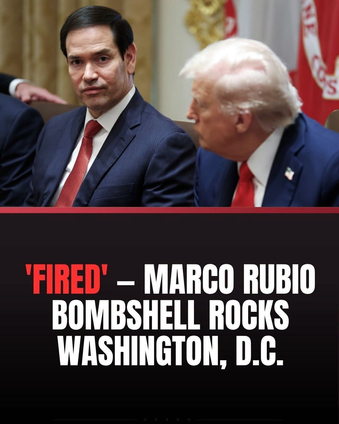 🔥‘I DEFIED MY GOVERNMENT FOR LOVE’: RUBIO FIRES FOREIGN SERVICE OFFICER OVER UNDISCLOSED RELATIONSHIP WITH CCP DAUGHTER