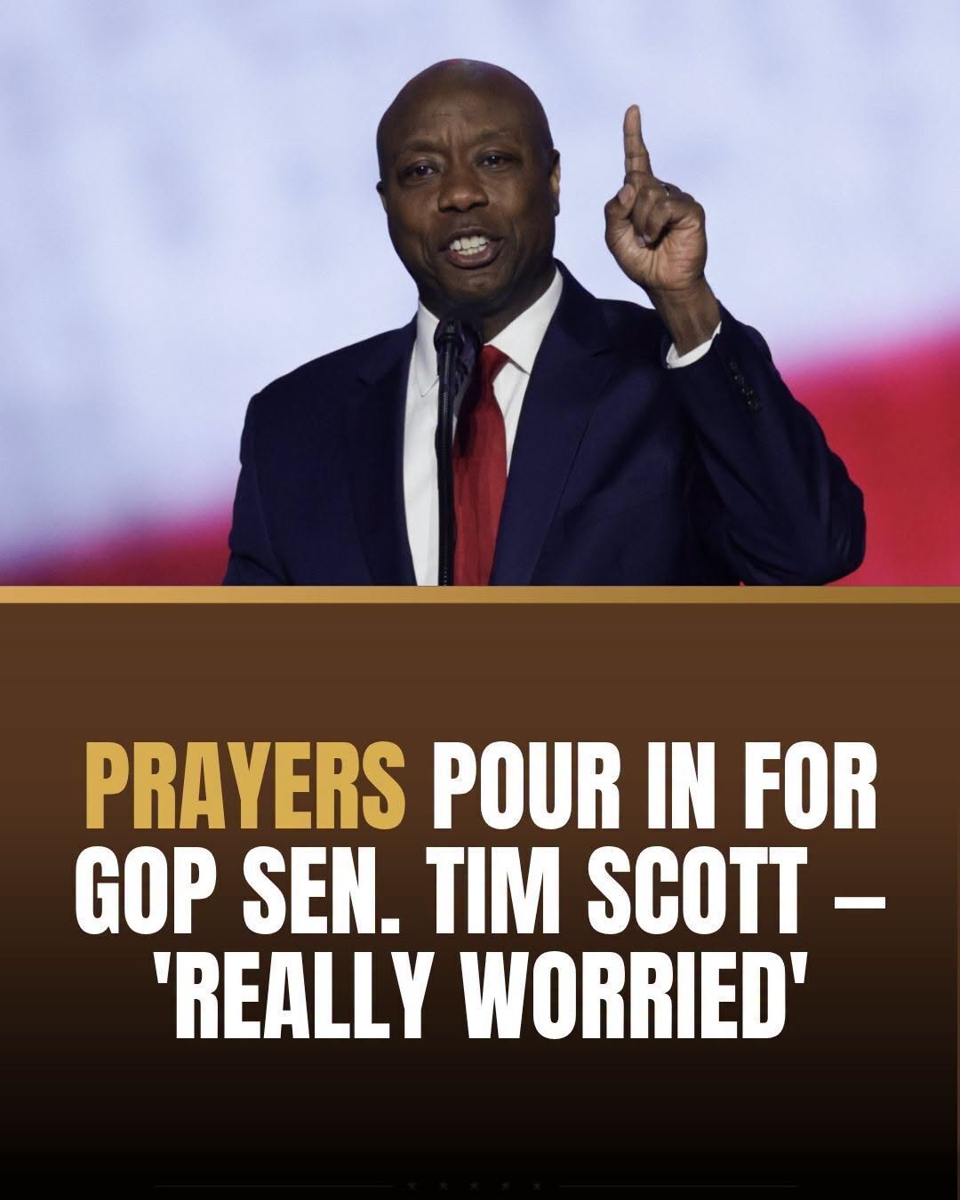 ‘Morning Joe’ Co-Hosts Mock Sen. Tim Scott for Praying at GOP Convention
