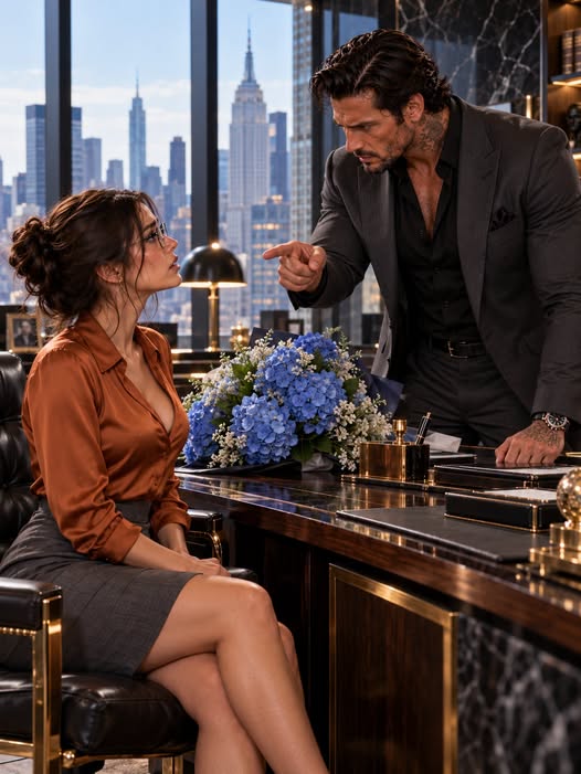 💐 The Flowers She Received Made the Mafia Boss Lose Control