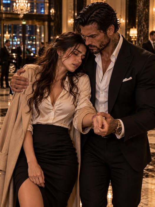 🩹 Her Hidden Bruises Made the Mafia Boss Break Every Rule for Love