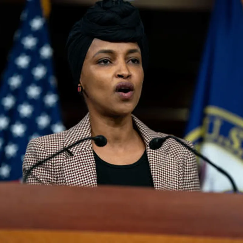 Ilhan Omar Ethics Case Dropped Despite $30M Filing Error