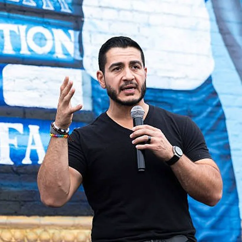 El-Sayed Faces Backlash Over Sister’s Resurfaced ‘October 7th Blessing’ Video