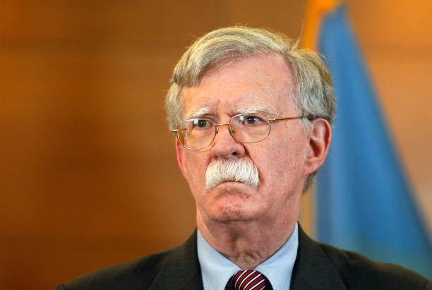 Bolton Pleads Guilty to Retaining Classified Info, Facing Up to 5 Years in Prison