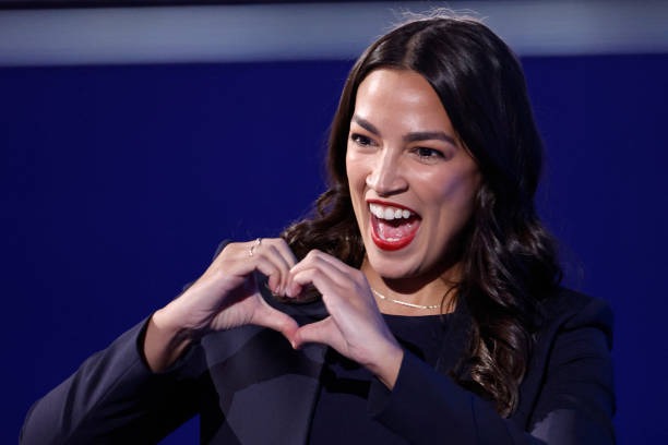 AOC Teases Next Move With New Email As 2028 Speculation Builds