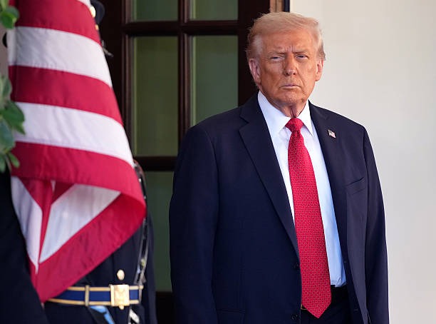 FBI Arrests Ohio Man Accused Of Threatening Trump, Republican