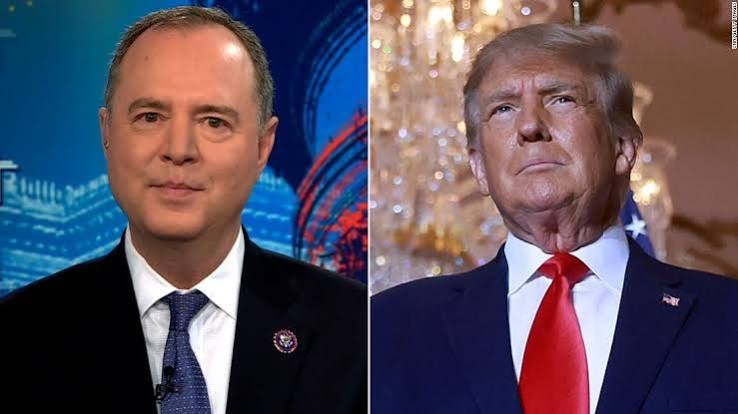 Schiff Makes Unexpected Offer To Trump: ‘Let’s Work Together’Schiff Makes Unexpected Offer To Trump: ‘Let’s Work Together’