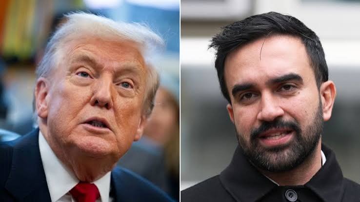 Big Update Hours Before Trump Meets With NYC Mayor Mamdani