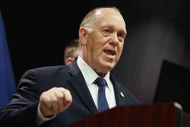 Homan Shares Horrifying Story Of Trafficked 14-Year-Old Migrant Girl