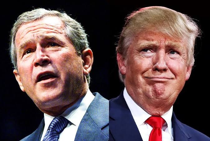 Bush Raises Eyeballs With Big Move Before Midterms