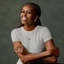 Michelle Obama Shares ‘Rare’ Casual Photo By Iconic Artist