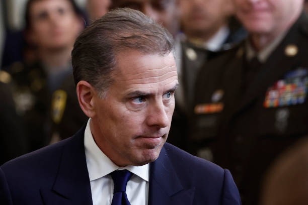 Hunter Biden Complains Family Is Broke During Deposition