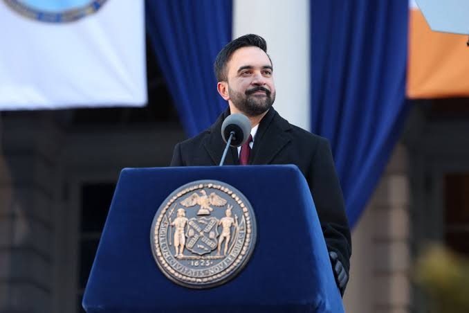 9/11 Families Seek to Bar Mamdani From Attending Anniversary Ceremony