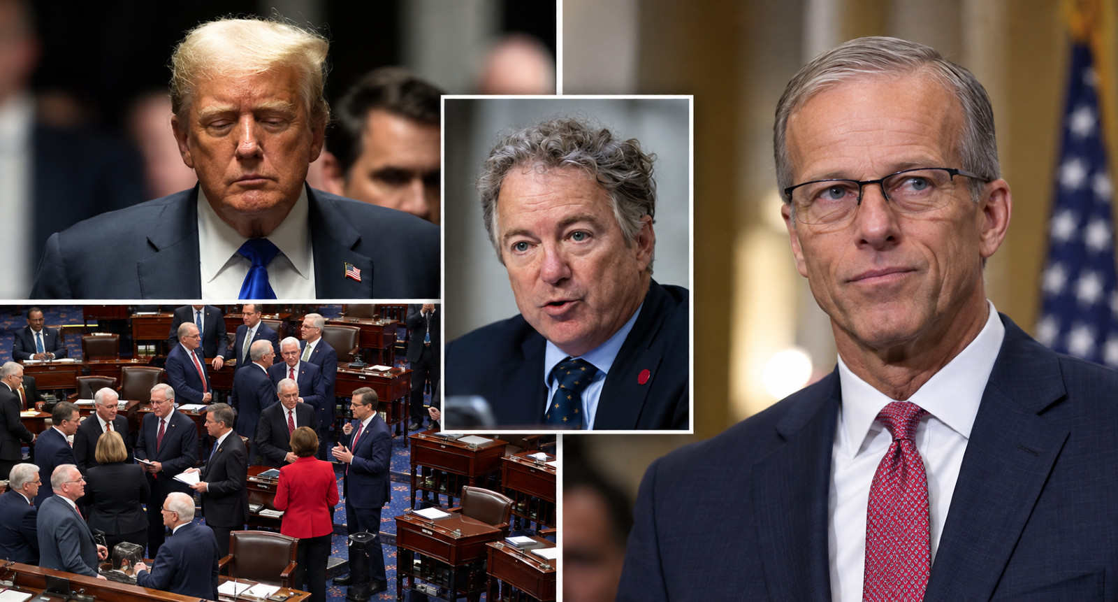 Rand Paul Puts Brakes On AI ‘Kill Switch’ Legislation