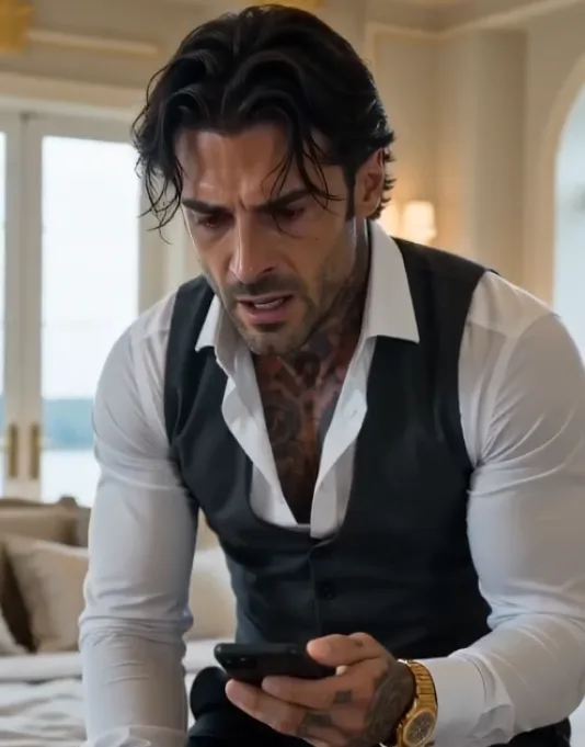 THE MAFIA BOSS LIED HIS MIAMI TRIP WAS FOR BUSINESS... UNTIL HE FOUND HER WEDDING RING ON THE DIVORCE PAPERS AND BEGGED THROUGH TEARS