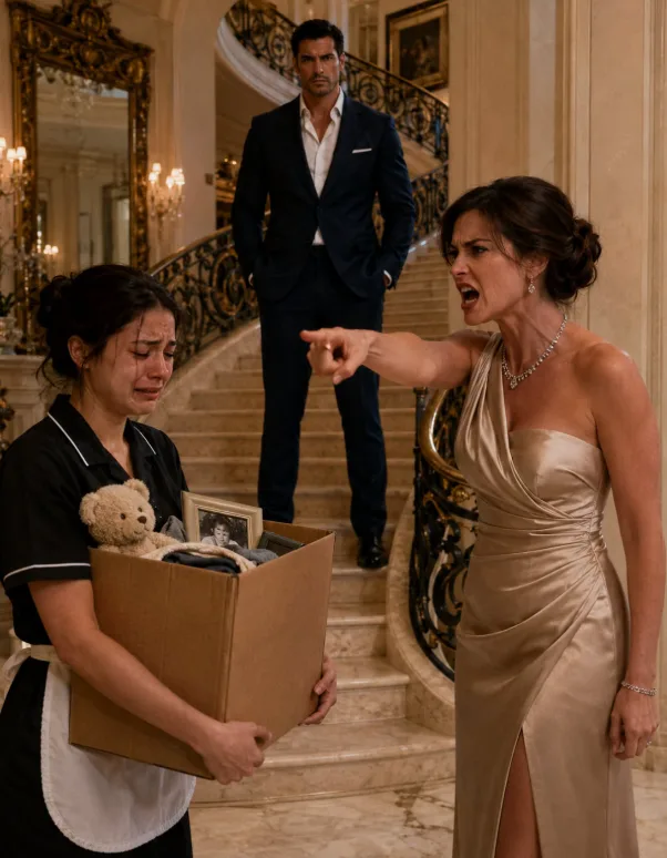 189. 🎁 The Blue Box Grace Left Before Vanessa Could Bury the Truth