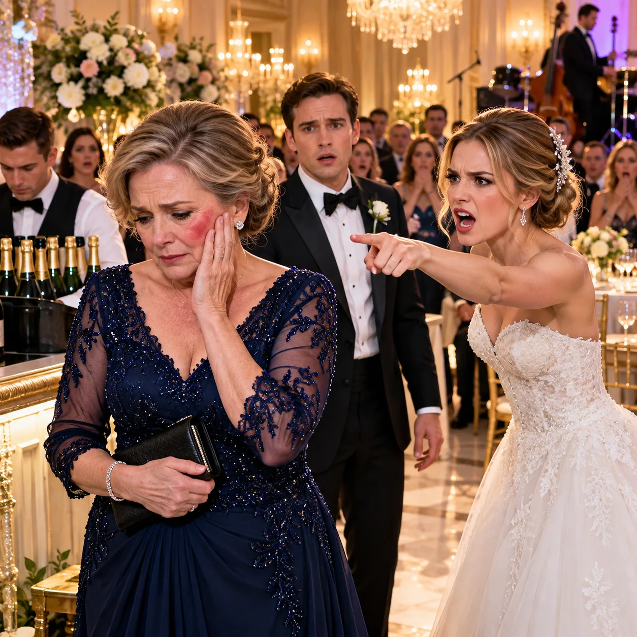 237/📜 The Wedding Contract Margaret Canceled Exposed the Business Deal Hidden Behind the Vows