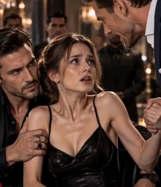 THE MAFIA BOSS TRADED HER IN A BUSINESS DEAL... UNTIL THE RIVAL TOUCHED HER WRIST AND TRIGGERED HIS WRATH