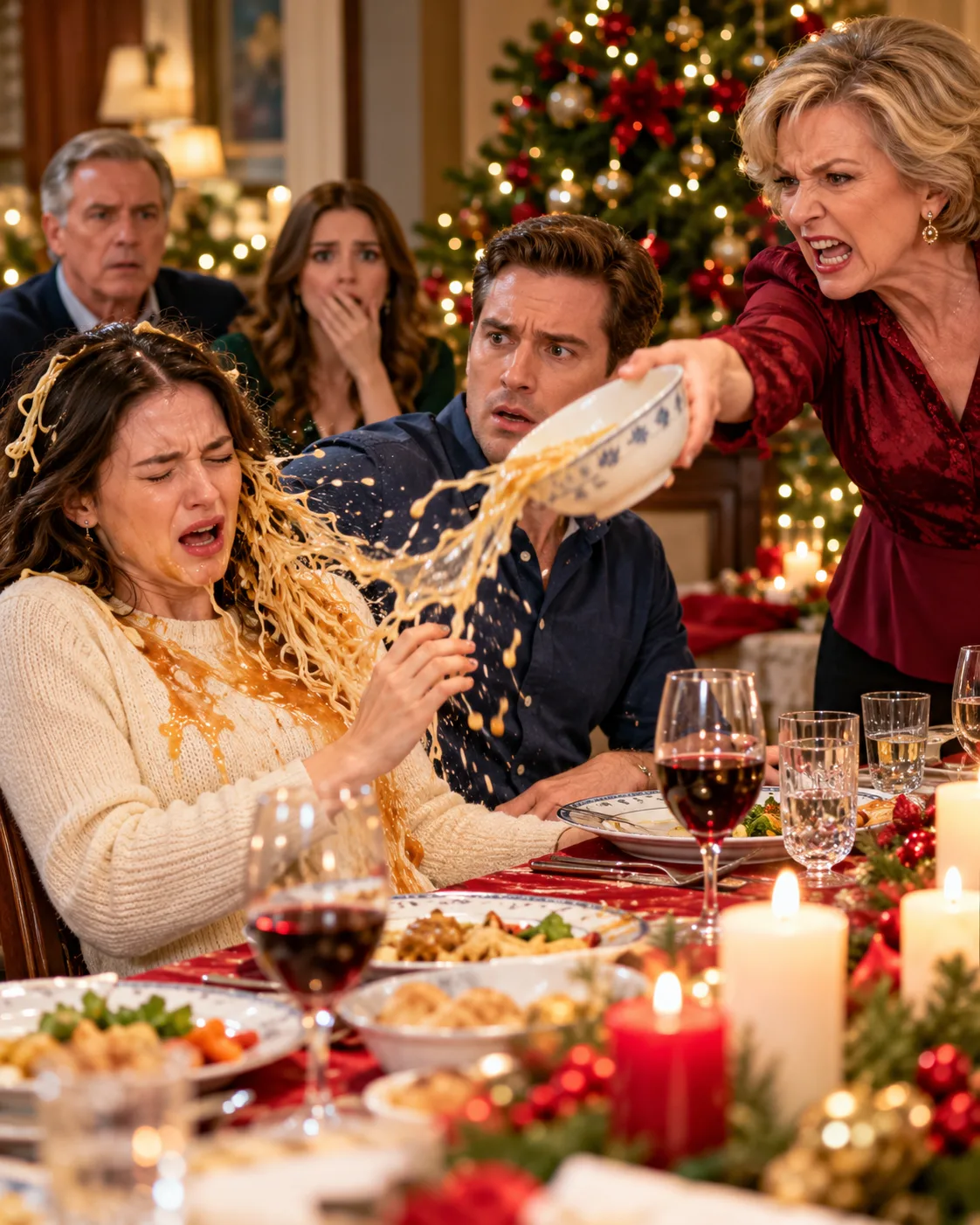 238/🥣 The Christmas Bowl Linda Threw Before Sarah Stopped Paying for Love
