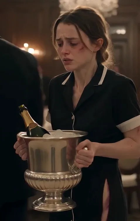 190. 🪣 The Champagne Bucket That Revealed the Secret in the Cellar