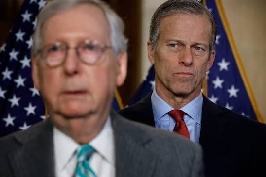 Video Of McConnell Leads to More Questions About His Health