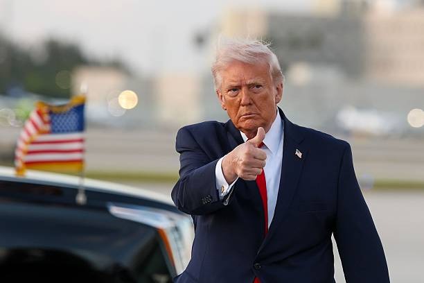 Trump Says He Would ‘Absolutely’ Ban Sharia Law