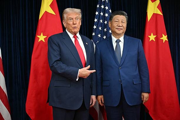 Trump Welcome’s China’s Xi Amid Rising Global Tensions