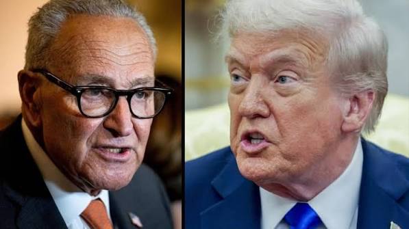 Senate Vote Fails To Curb Trump’s Iran Conflict