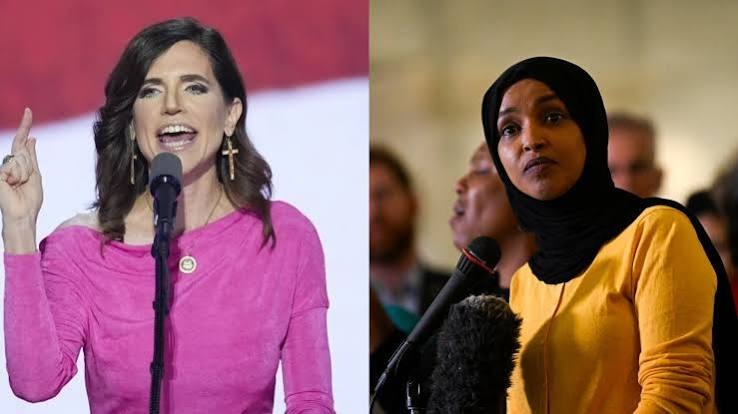 'Deport Her Home': Nancy Mace Escalates Feud After Federal Agents Search Ilhan Omar's Residence