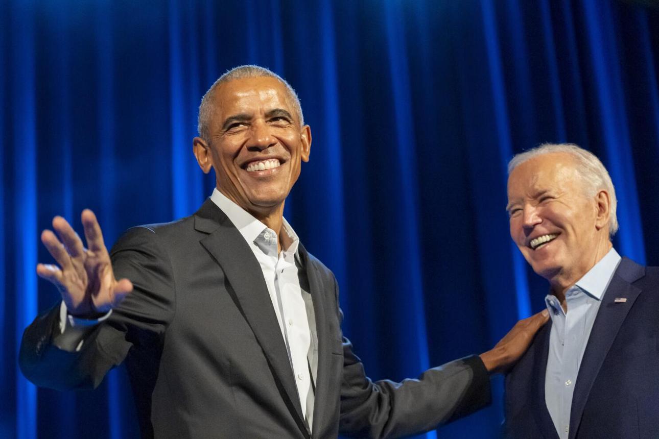 Obama Steps Up His 2026 Campaign Activity as Midterms Enter the Final Stretch