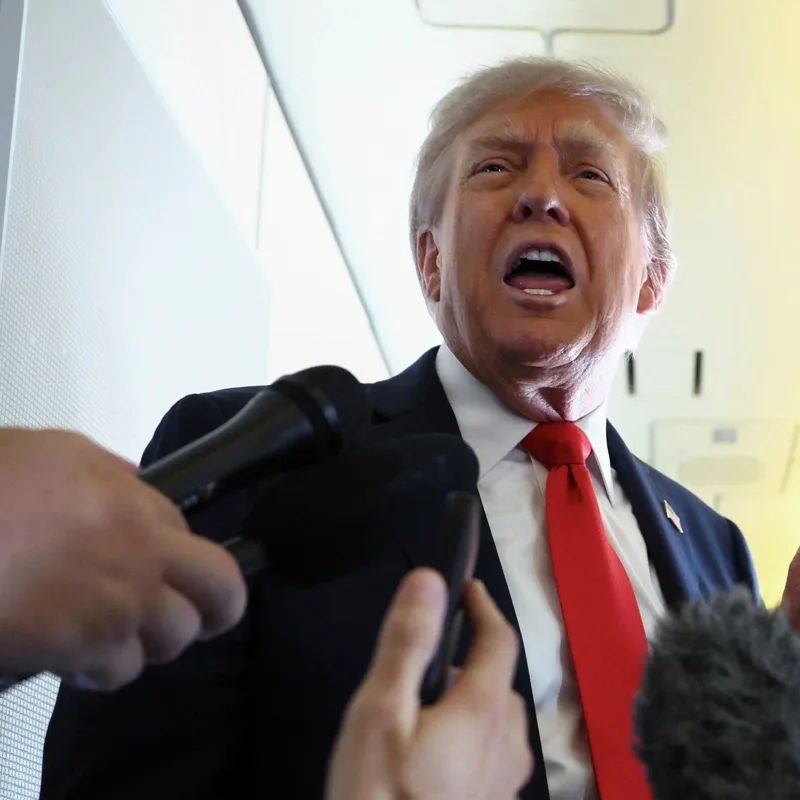 TRUMP’S “TAKE OUT LOS ANGELES”