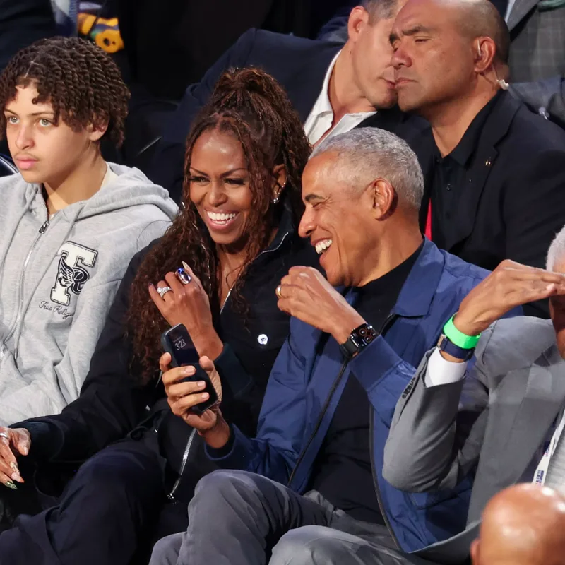 OBAMAS MAKE A MAJOR ANNOUNCEMENT