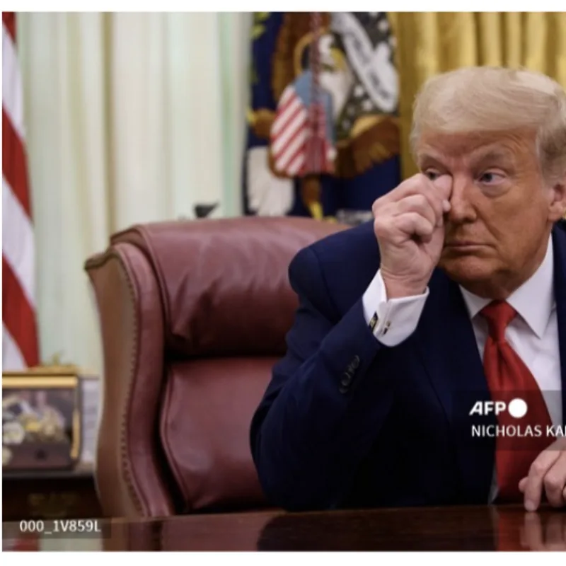 🚨 MINUTES AGO: DONALD TRUMP FACES ANOTHER MAJOR SETBACK — HERE’S WHAT HAPPENED