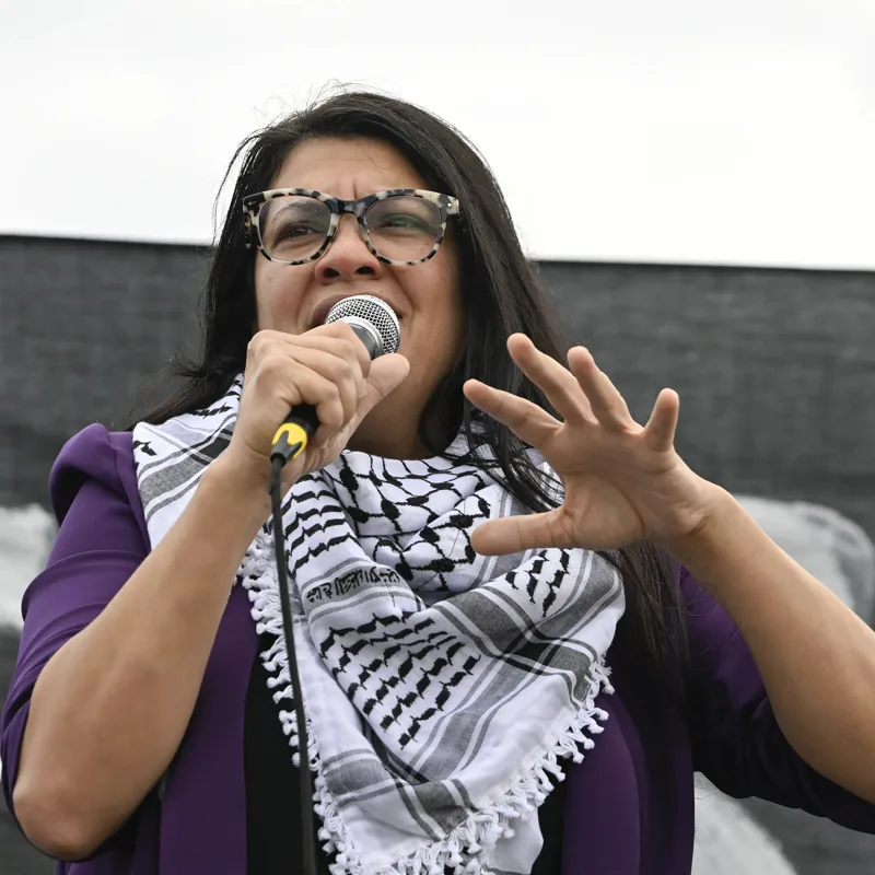 Rashida Tlaib Scores a Major Primary Victory in Michigan — The Details Behind the Result Are Drawing Attention