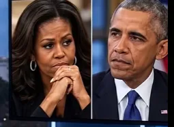 Barack and Michelle Obama “Announce” Major News? Viral Graphic Offers No Evidence of a Split